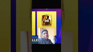 Fc mobile free 98 funny pack opening😂😁 fifa shorts  fcmobile football [upl. by Ocire826]