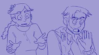 Into the Shaneverse  Stardew Valley Animatic Shane [upl. by Noxin]