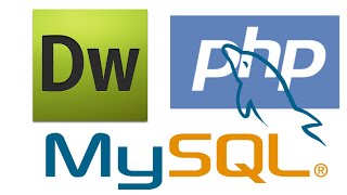 TUTORIAL DE PHP MYSQL ACTUALIZAR EDITAR Y BORRA REGISTROS CON DREAMWEAVER [upl. by Adair870]