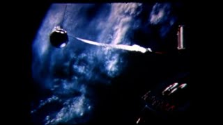 Gemini XII Tether Experiment November 13 1966 [upl. by Lisetta]