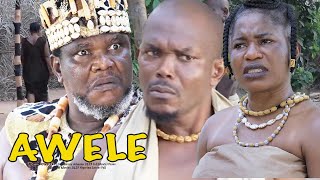 AWELE THE PREGNANT MAIDEN UGEZU J UGEZUAMAECHI ANAEKWECHINENYE ANAEKWE2023 NEW NOLLYWOOD MOVIE [upl. by Caz]