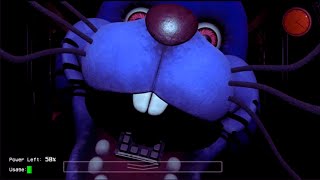 Five Nights At Freddys Battington Edition  FNAF FAN GAME [upl. by Quinby]