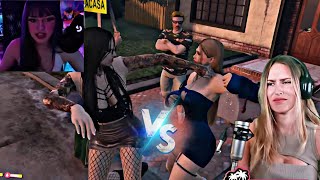 MARILÓ Y MULAN TIENEN UNA INTENSA PELEA 😨😱 MARBELLA VICE 2 [upl. by Ellissa]