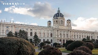 Inside the Kunsthistorisches Museum Wien  VIENNANOW Sights [upl. by Ermentrude310]