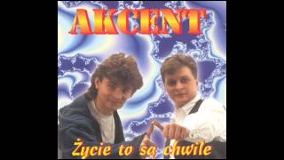 Akcent  Trzy Listy 1994 [upl. by Analla161]