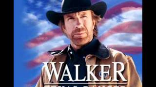 Walker Texas Ranger Intro Theme [upl. by Haynor]