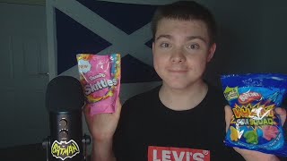 ASMR  Snack Review 7 [upl. by Correna]