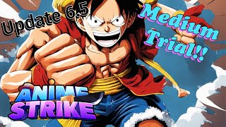 Anime Strike Update 65 MEGA Mini Update [upl. by Adest]