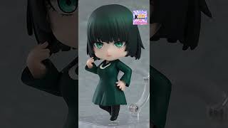 Nendoroid Hellish Blizzard  One Punch Man  Good Smile Company [upl. by Otrebide]