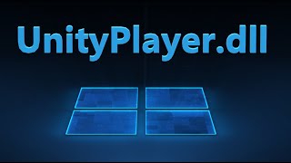 Как исправить ошибку отсутствия UnityPlayerdll в Windows 11107 [upl. by Moyers]