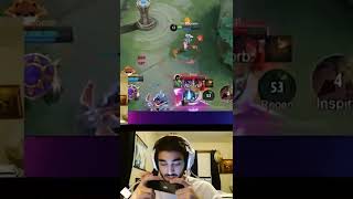 WanWan vs 9  Mobile Legends  MobaZane [upl. by Tamarah]