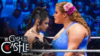 Bianca Belair vs Doudrop  Full match  WWE May 31 2024 [upl. by Nnyloj]