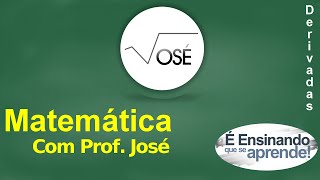 Derivadas  Aula 03  Equação das retas tangente e normal [upl. by Ennadroj]