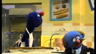 Sesame Street  Grover The Baker alternate ending [upl. by Karlee]