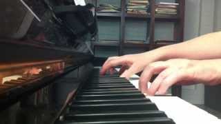 Close Every Door To Me by Webber arr by Washtell  AMEB Piano for Leisure  grade 1 series 3 [upl. by Leeda]