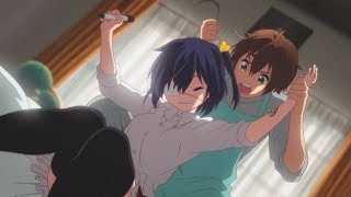 Live ForeverAMV Chuunibyou demo Koi ga Shitai Ren [upl. by Kahle854]