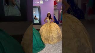 Beautiful Quinceañera dresses limited edition [upl. by Aala]