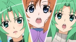 Spin around and choose your love  Higurashi Kira [upl. by Pacian]