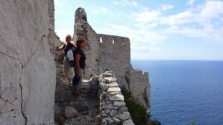 LA CALANQUE DE MORGIOU LE PARADIS OUBLIÉ [upl. by Arak784]