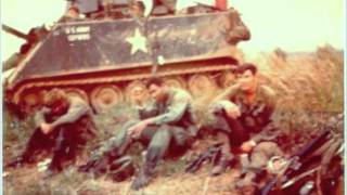 Vietnam Recon Red Devels Fifth Division 1st Battalion Mechanized [upl. by Fernanda747]