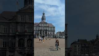 Maastricht City Hall [upl. by Carmela890]