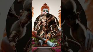 Jai jai bajrangbali 🙏🙏🙏  superhit bajrang bhajan  shortvideo [upl. by Mortie]