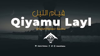 Qiyamul Layl 1  Sheikh Nassor Bachu [upl. by Casavant]