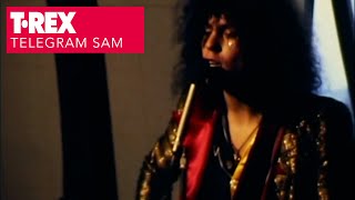 Telegram Sam Official Music Video [upl. by Prichard]