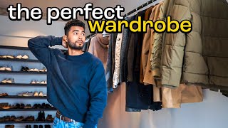 Rebuilding Your Wardrobe from Scratch  Start with a Basic Capsule Wardrobe [upl. by Osnofledi972]