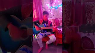 Amin toofani cover on guitar by PIKUPUNEETPATHAK 🎸🔥 [upl. by Mahla]