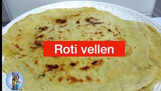 Roti vellen [upl. by Doerrer132]