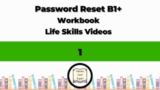 Odpowiedzi do książki Password Reset B1 Workbook  Life Skills Videos  1  Angielski [upl. by Yesrej]