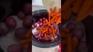 4 INGREDIENT CROCK POT DINNER SAVE amp SHARE this recipe diy recipe momhacks101 [upl. by Raynard530]