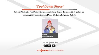 Viessmann Cool Down Show  Live aus Antholz [upl. by Idac]