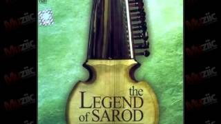 Ustad Amjad Ali Khan  Rag Durga  Late Night Raga  Sarod And Tabla  by roothmens [upl. by Ahsieni]