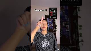 Dark romance book review 🎃shortsfeed booklover booktok bookstagram booktube [upl. by Cherye]