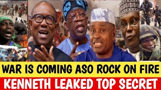 SHOCKING🔥Kenneth Okonkwo To Be Arrested Because He Leaks Top Secrets That Will Remove Tinubu ampOthers [upl. by Brian]