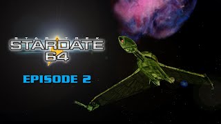 Stardate 64 Episode 2 Avast ye scurvy targs [upl. by Ardnahcal]