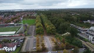 BERİNGEN MIJN KATHEDRAAL sint Theodarduskerk Beringen  beMINE Anomlous beringenKerk [upl. by Molli]