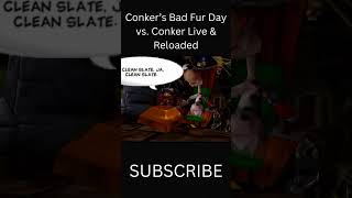 Conker Professors Rant shorts [upl. by Nnyladnarb]