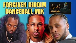 Forgiven Riddim Mix by DJ Idol feat Mavado Dexta Daps 450 Ikaya Dancehall [upl. by Anaela177]