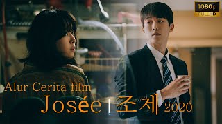 Korean movie Josée 2020 조제 Movie Review  Rekomendasi Film [upl. by Nnodnarb628]