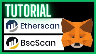 Tutorial Etherscan e Bscscan [upl. by Mercie900]