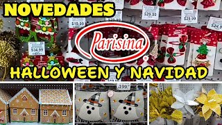 ✨PARISINA Novedades de Halloween y Navidad🎄 [upl. by Atteras160]