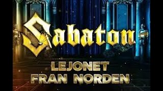 Sabaton  Lejonet Från Norden Drum Cover [upl. by Eide]