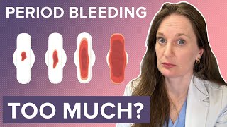 Understanding HEAVY Menstrual BLEEDING  Dr Lora Shahine [upl. by Mandy257]