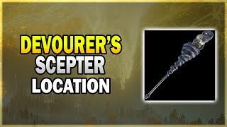 Devourers Scepter Location  Elden Ring Weapon Guide [upl. by Gerianna240]