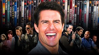 I Watched Every Tom Cruise Movie [upl. by Oidgime]