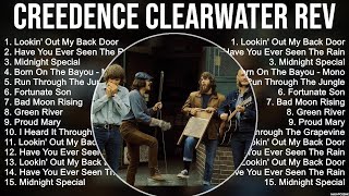 Creedence Clearwater Revival Greatest Hits Full Album ▶️ Full Album ▶️ Top 10 Hits of All Time [upl. by Palmer]