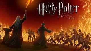 AudioBook Harry Potter e o Enigma do Príncipe 22 [upl. by Yorel]